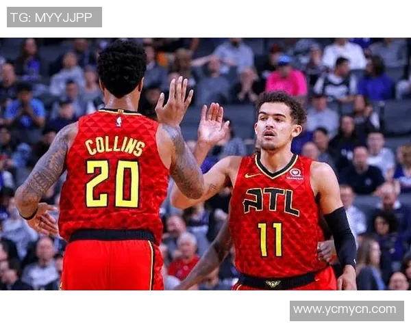 特雷杨领衔新一代篮球明星展现无限潜力与激情